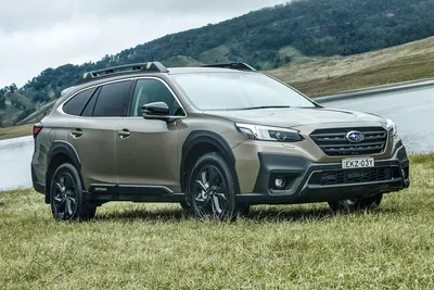 2022 Subaru Outback Review | Practical Motoring