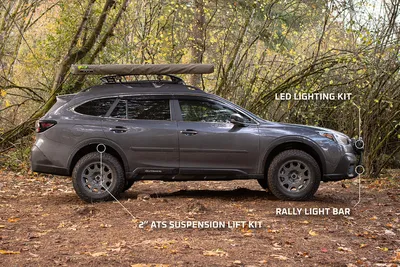 2024 Subaru Outback - AWD Midsize SUV | Subaru