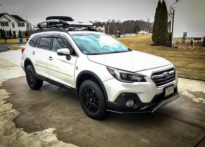 Build Package Suited For 2015-2019 Subaru Outback - Ironman 4x4 America