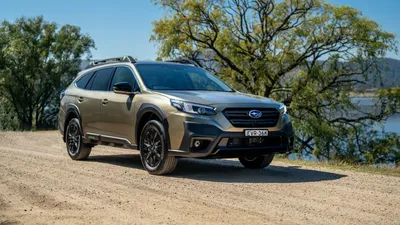 2021 Subaru Outback - Black Rhino ARSENAL - Black | Black Rhino