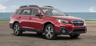 The Subaru Outback Is All The Off-Roader You Need