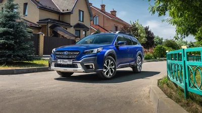 2020 Subaru Outback long-term update: Into the forest, not out of its  element - CNET