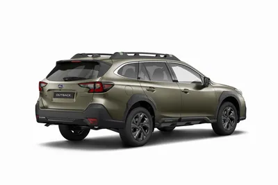 New Green 2023 Subaru Outback Onyx Edition for sale: 4S4BTALC0P3196943