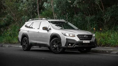 New 2024 Subaru Outback Wilderness Sport Utility in #S164630 | Morgan Auto  Group