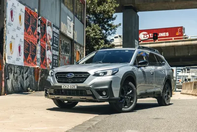 2023 Subaru Outback Convenience CVT in Vancouver | OpenRoad Subaru Boundary