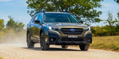 2021 Subaru Outback Arrives In Europe With A Single N/A Engine Option |  Carscoops