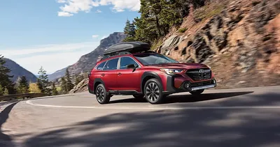 What's The Difference Between The Subaru Forester And Subaru Outback?