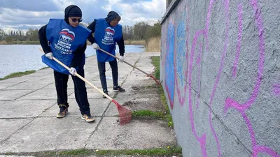 22 апреля по всей стране пройдет Всероссийский субботник. | 19.04.2023 |  Коряжма - БезФормата