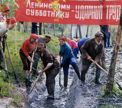 Выходим на субботник – сделаем наш город чище и красивее | 25.03.2022 |  Новости Карабулака - БезФормата