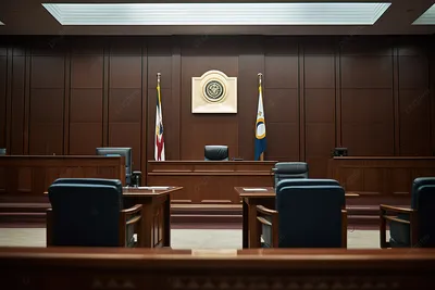 зал суда с письменным стулом и двумя стульями, высокое разрешение, закон,  зал суда фон картинки и Фото для бесплатной загрузки