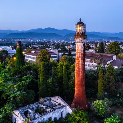 Отзывы о «Сухумский маяк», Сухум, Маяцкий район — Яндекс Карты