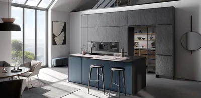 Unique kitchens by Häcker - get inspired now.