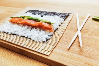 Самые простые суши в домашних условиях, как сделать самые простые суши