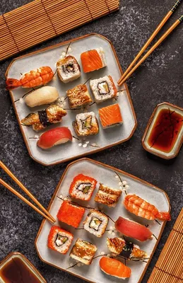 Как выглядят суши в Японии? | Врен о Японии для туриста | Дзен
