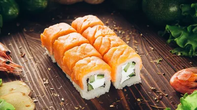 Как приготовить маки суши (нарезанные роллы) дома - SushiHoll - cуши, роллы  и сеты с доставкой в Днепре