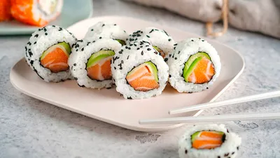 Что нужно для приготовления суши и роллов дома – Agro-Market
