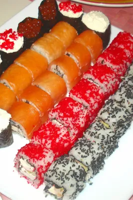 Роллы без нори – деликатно и оригинально - SushiHoll - cуши, роллы и сеты с  доставкой в Днепре