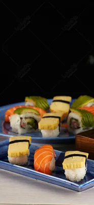 Все Что Вы Можете Съесть Суши — стоковые фотографии и другие картинки Суши  - Суши, Япония, Фуршет - iStock