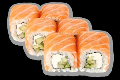 Суши сет \"Классический\" - Служба доставки суши и роллов «Икура Бар».  Доставка суши и роллов в Химки и Куркино.