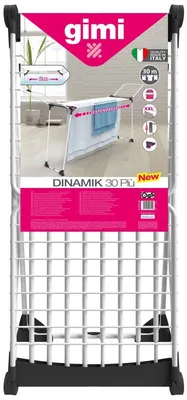 Сушилка для белья Gimi Dinamik 20 Plus (929682) купить | ELMIR - цена,  отзывы, характеристики
