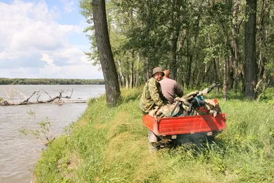 Рыбалка в Сузунском районе Новосибирской области. Карась на озере.База  отдыха «Клевое место»