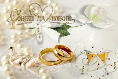 Свадьба•Открытки•Воронеж