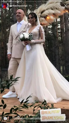 Свадьба Потапа и Насти 23 мая 2019 - фото и видео со свадьбы