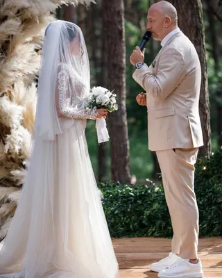 Настя Каменских тайно вышла замуж за Потапа в Лас-Вегасе: фото необычной  свадьбы