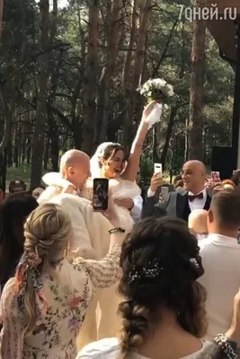 Потап и Настя наконец-то поженились: фото со свадебной церемонии