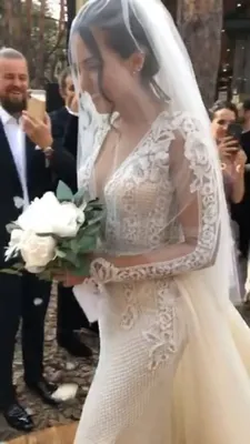 Потап и Настя Каменских официально поженились: появилось первые фото и  видео со свадьбы