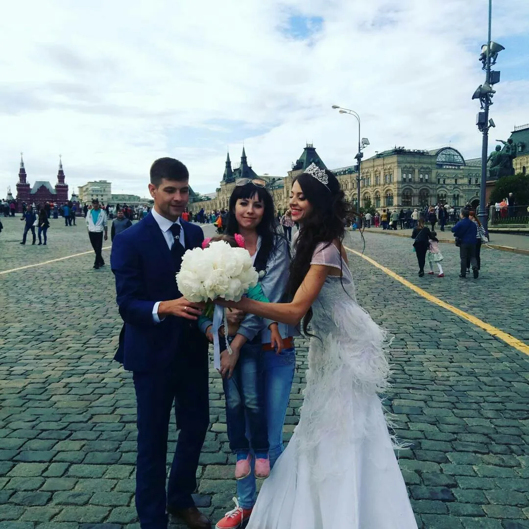 Свадьба Ольги Рапунцель и Дмитрия Дмитренко! Первые фото! Свадьба Ольги Рапунцель и Дмитрия Дмитренко! Первые фото!