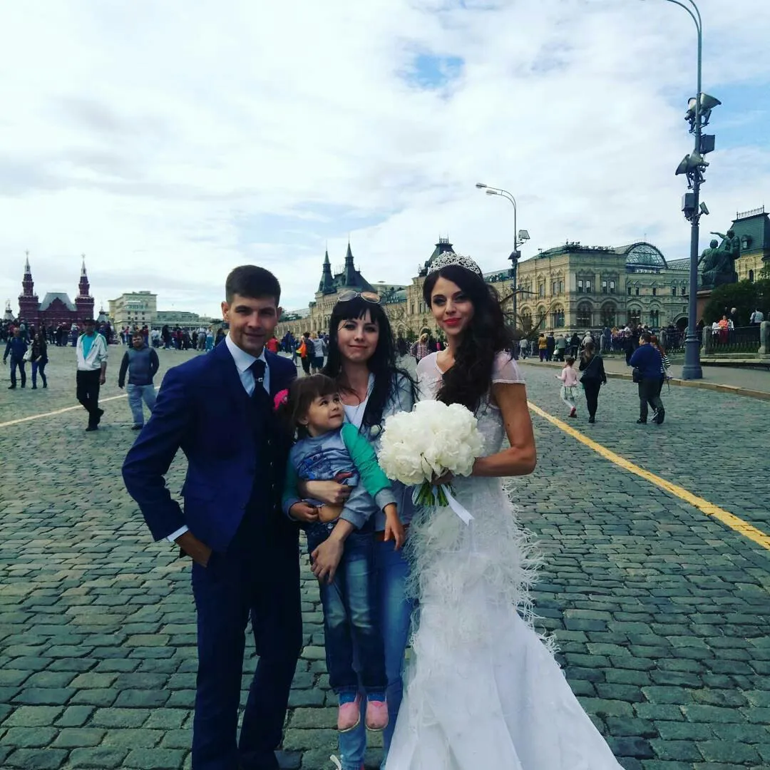 Свадьба Ольги Рапунцель и Дмитрия Дмитренко! Первые фото! Свадьба Ольги Рапунцель и Дмитрия Дмитренко! Первые фото!