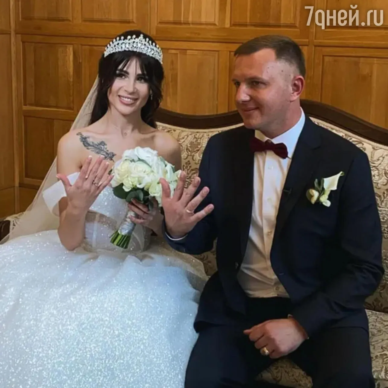 Ольга Рапунцель поздравила мужа с двойным праздником | о, Дом 2 | Дзен Ольга Рапунцель поздравила мужа с двойным праздником | о, Дом 2 | Дзен