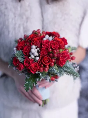 зимний букет невесты: 11 тыс изображений найдено в Яндекс.Картинках |  Красный свадебный букет, Свадебные букеты, Зимние свадебные букеты