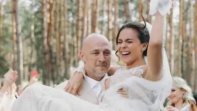 Настя Каменских показала уникальное фото с Потапом во время свадьбы 23 мая  | РБК-Україна