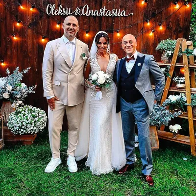 Настя Каменских впервые поженилась с Потапом в Лас-Вегасе 3 года назад:  фото - Новости шоу бизнеса - Lifestyle 24