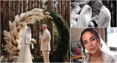 Созданы друг для друга»: Настя Каменских показала свадебные фото с Потапом  » Звёзды.ru