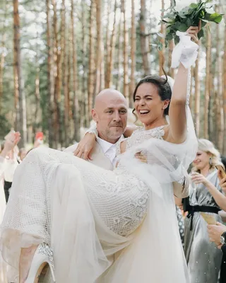Потап и Настя, Собчак, Бибер: громкие свадьбы 19 года и самые красивые  платья | FimmiMania | Дзен