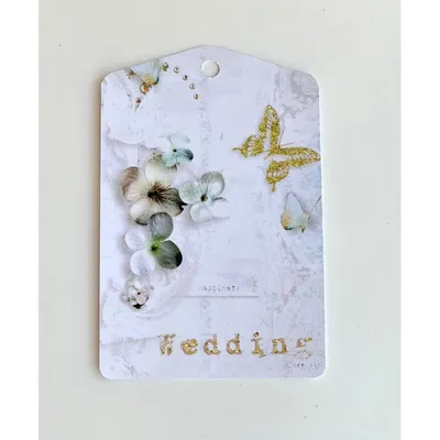 Свадебные открытки - 120 шт. (Разные дизайны) | Поздравительные открытки