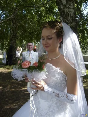 Обработка свадебной фотографии в Фотошоп - YouTube