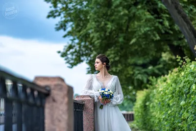 Самые красивые свадебные платья в мирк: Топ-100 фото самых красивых  свадебных платьев - Like Miracle