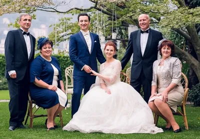 19 человек показали винтажные свадебные фото своих родственников. И мы  замерли от восторга / AdMe