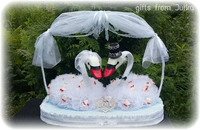 Используйте Эти Лебеди, Чтобы Отпраздновать Любовь В Свадебном Проекта.  Клипарты, SVG, векторы, и Набор Иллюстраций Без Оплаты Отчислений. Image  41355667