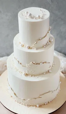 Свадебные торты с капкейками | Кондитерская студия LU TI SÙ торты на заказ