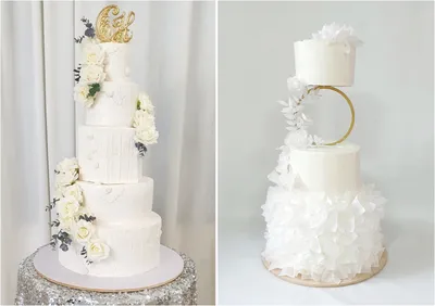 Свадебные торты на заказ 😍 На фото новый макет для торта , тоже доступен к  заказу ✓ @jasmin.tort 📞 + 998 95 602 11 00 | Instagram