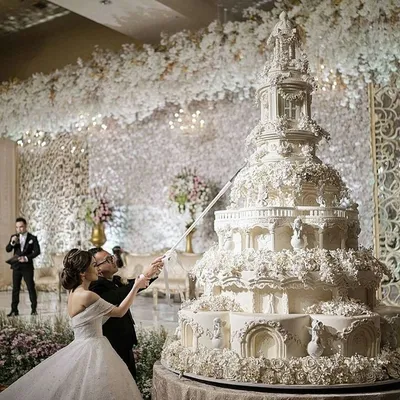 Торт на венчание: особенности выбора оформления и его варианты украшения