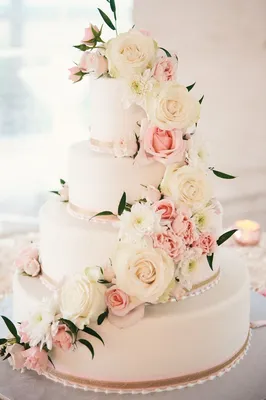 Особенности выбора свадебного торта - Вести-Кузбасс