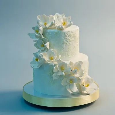 Самые красивые свадебные торты 2019, 2020 | Тенденции, фото