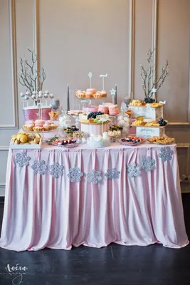 сладкий стол на свадьбу, украшение стола, свадебный стол, свадебный  фуршетный стол, свадебный декор - The-wedding… | Свадебные фуршеты, Сладкий  стол, Свадебный стол