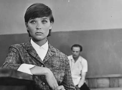 Какой была Светлана Светличная в молодости: 13 фотографий главного  секс-символа советского кино | WOMAN